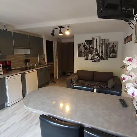 L'amiraute Apartmán *