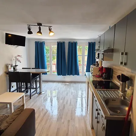 L'amiraute Apartmán *