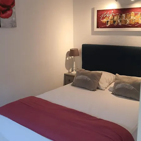 L'amiraute Apartmán Honfleur
