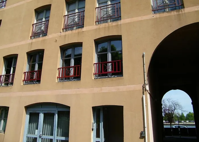 L'amiraute Appartement *