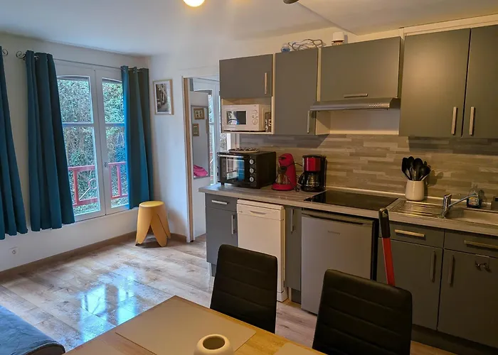 L'amiraute Appartement