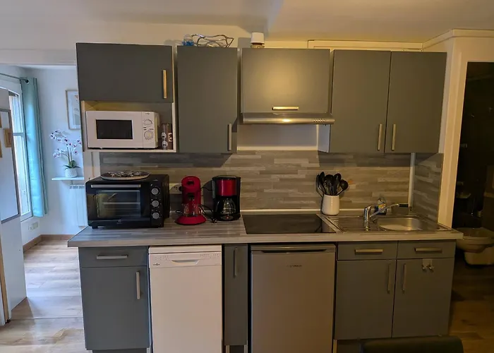 Appartement L'amiraute