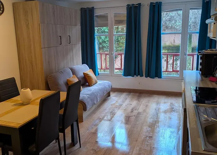 L'amiraute Appartement