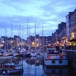 Apartment L'amiraute Honfleur