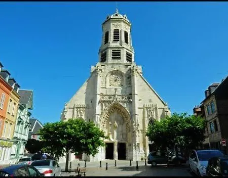 L'amiraute アパート