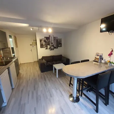 Apartament L'amiraute *