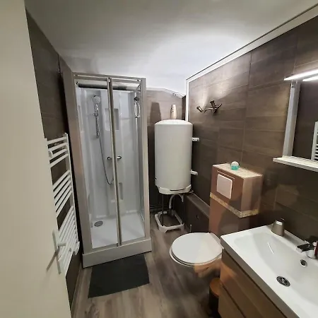 L'amiraute Apartament Honfleur