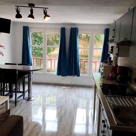 Apartament L'amiraute Honfleur