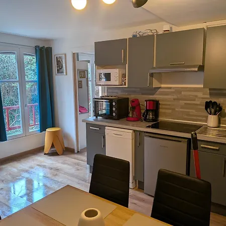 L'amiraute Apartament