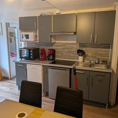 Apartament L'amiraute *