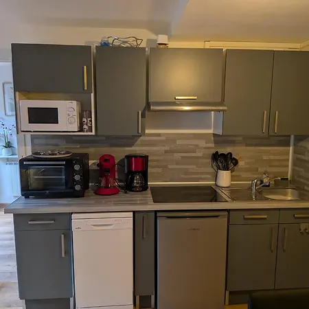 Apartament L'amiraute