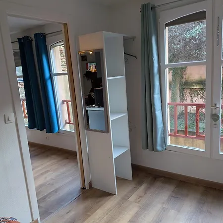 L'amiraute Apartmán