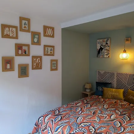 Apartament L'amiraute *