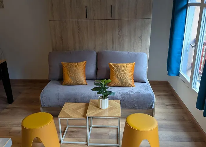 L'amiraute Apartment