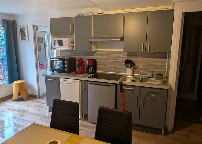 Apartment L'amiraute *