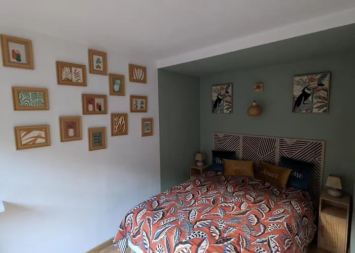 Apartment L'amiraute