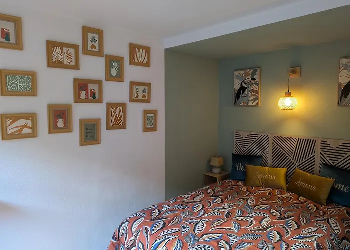 Apartment L'amiraute *